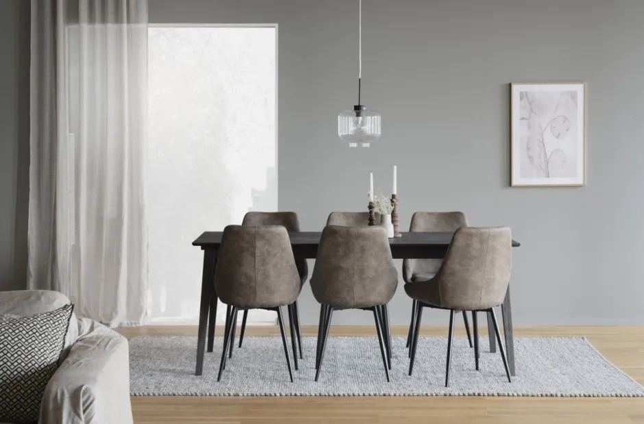 Stolar|Kök|Rowico Home Stol 'Sierra' - Mullvad