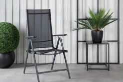 Trädgårdsstolar|Uteplats|Garden Prestige Stol 'Simrishamn' - Svart