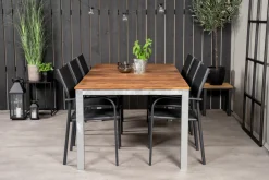 Trädgårdsstolar|Uteplats|Garden Prestige Stol 'Vaggeryd' - Svart