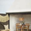 Sittmöbler|Stolar|Madam Stoltz Stol 'Wooden rattan' - Natur