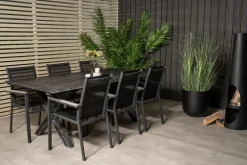Trädgårdsstolar|Uteplats|Garden Prestige Stol 'Ytterhogdal' - Svart