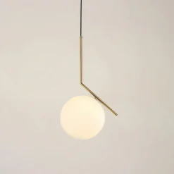 Taklampor|Hall|Reforma Taklampa 'Bellini' S - Mässing