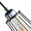 Lampor Vintage|Hall|Fair Glare Taklampa 'Marconi' - Svart