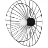 Taklampor|Lampor|Globen Lighting Taklampa 'Ray' - Svart