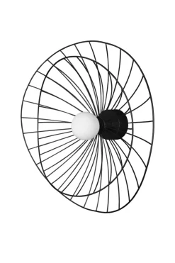 Taklampor|Lampor|Globen Lighting Taklampa 'Ray' - Svart