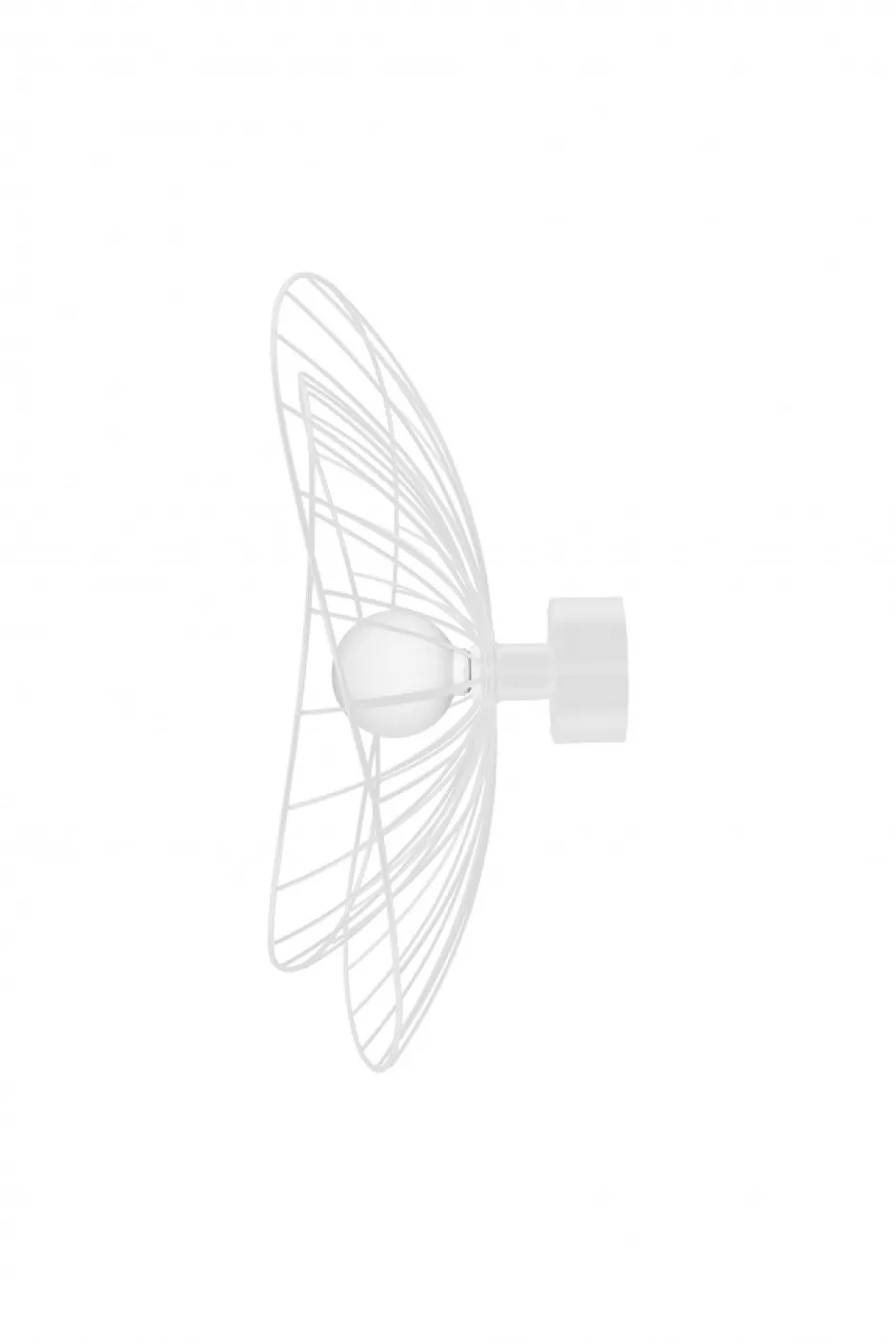 Taklampor|Lampor|Globen Lighting Taklampa 'Ray' - Svart