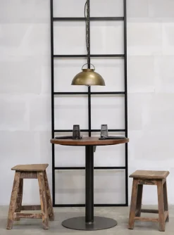 Taklampor|Hall|Trademark Living Taklampa 'Thormann' - Antik mässing