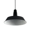 Lampor Vintage|Hall|Fair Glare Taklampa Vintage Barn 36cm - Svart