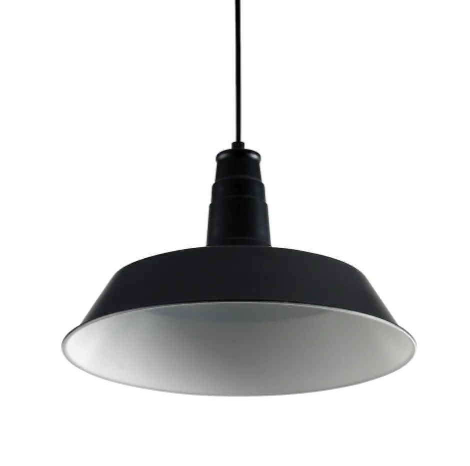 Lampor Vintage|Hall|Fair Glare Taklampa Vintage Barn 36cm - Svart