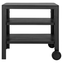 Serveringsvagnar & Rullbord|Kök|Garden Prestige Tevagn 'Korsholm' - Svart