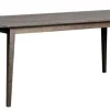Kök|Iläggsskivor|Rowico Home Tilläggsskiva 'Filippa' 50x90cm - Brun