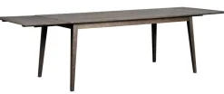 Kök|Iläggsskivor|Rowico Home Tilläggsskiva 'Filippa' 50x90cm - Brun
