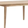 Kök|Iläggsskivor|Rowico Home Tilläggsskiva 'Filippa' 50x90cm - Vitpigmenterad Ek
