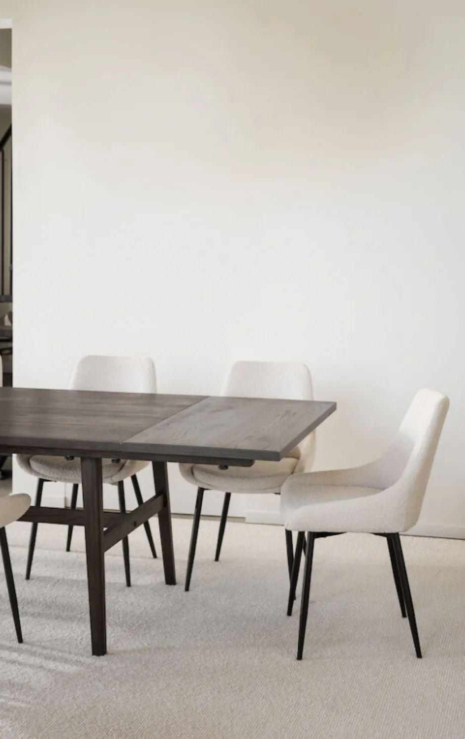 Kök|Iläggsskivor|Rowico Home Tillägsskiva 'Plainfield' - Brun