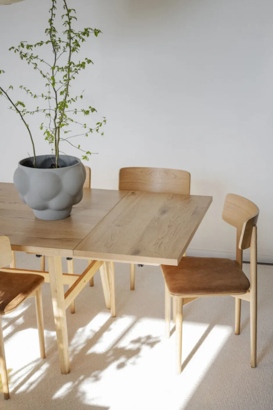 Kök|Iläggsskivor|Rowico Home Tillägsskiva 'Plainfield' - Natur