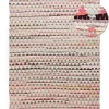 Vävda Mattor|Vardagsrum|Reforma x Trendcarpet Trasmatta 'Lindby' - Multi/rosa
