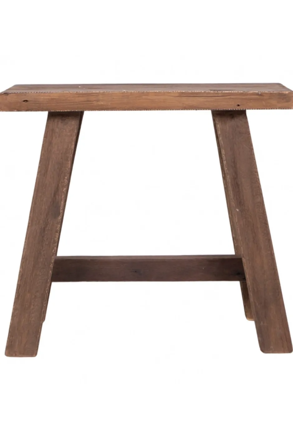 Bänkar|Bänkar Vintage|Reforma Träbänk 'Barcelona' 50x25cm - Teak