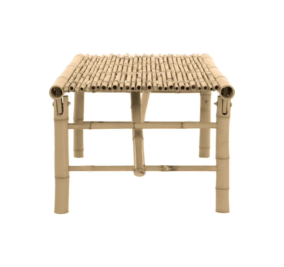 Utemöbler|Trädgårdsbord|Garden Prestige Trädgårdsbord 'Bambu' - Natur