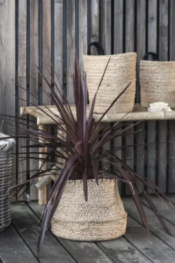 Utemöbler|Trädgårdsbord|Garden Prestige Trädgårdsbord 'Bambu' - Natur