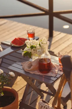 Trädgårdsbord|Uteplats|Garden Prestige Trädgårdsbord 'Lounge' - Grå