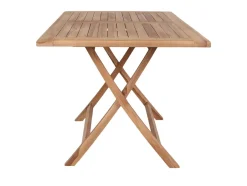 Trädgårdsbord|Uteplats|Garden Prestige Trädgårdsbord 'Oviedo' 120x80cm - Ek