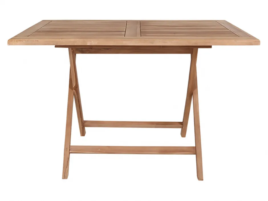 Trädgårdsbord|Uteplats|Garden Prestige Trädgårdsbord 'Oviedo' 120x80cm - Ek