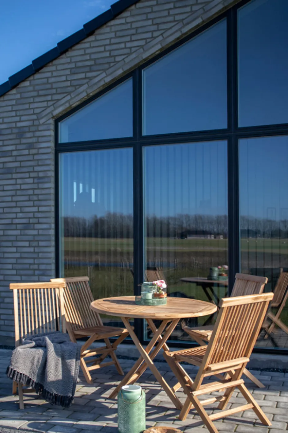 Utemöbler|Trädgårdsstolar|Garden Prestige Trädgårdsstol 'Toledo' - Teak