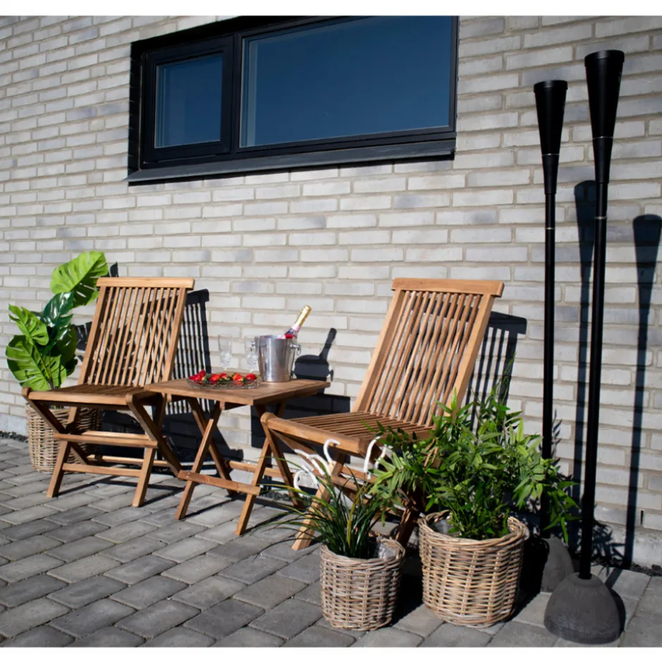 Utemöbler|Trädgårdsstolar|Garden Prestige Trädgårdsstol 'Toledo' - Teak