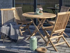 Utemöbler|Trädgårdsstolar|Garden Prestige Trädgårdsstol 'Toledo' - Teak