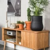 Tv-Bänkar|Zuiver TV-bänk 'Barbier' - Natur