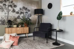 Tv-Bänkar|Zuiver TV-bänk 'Barbier' - Natur