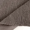 Ullmattor|Vardagsrum|Reforma x Trendcarpet Ullmatta 'Avafors Wool Bubble' 240x240cm - Brun