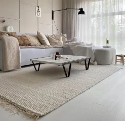 Mattor|Ullmattor|Reforma x Trendcarpet Ullmatta 'Cartmel' - Offwhite