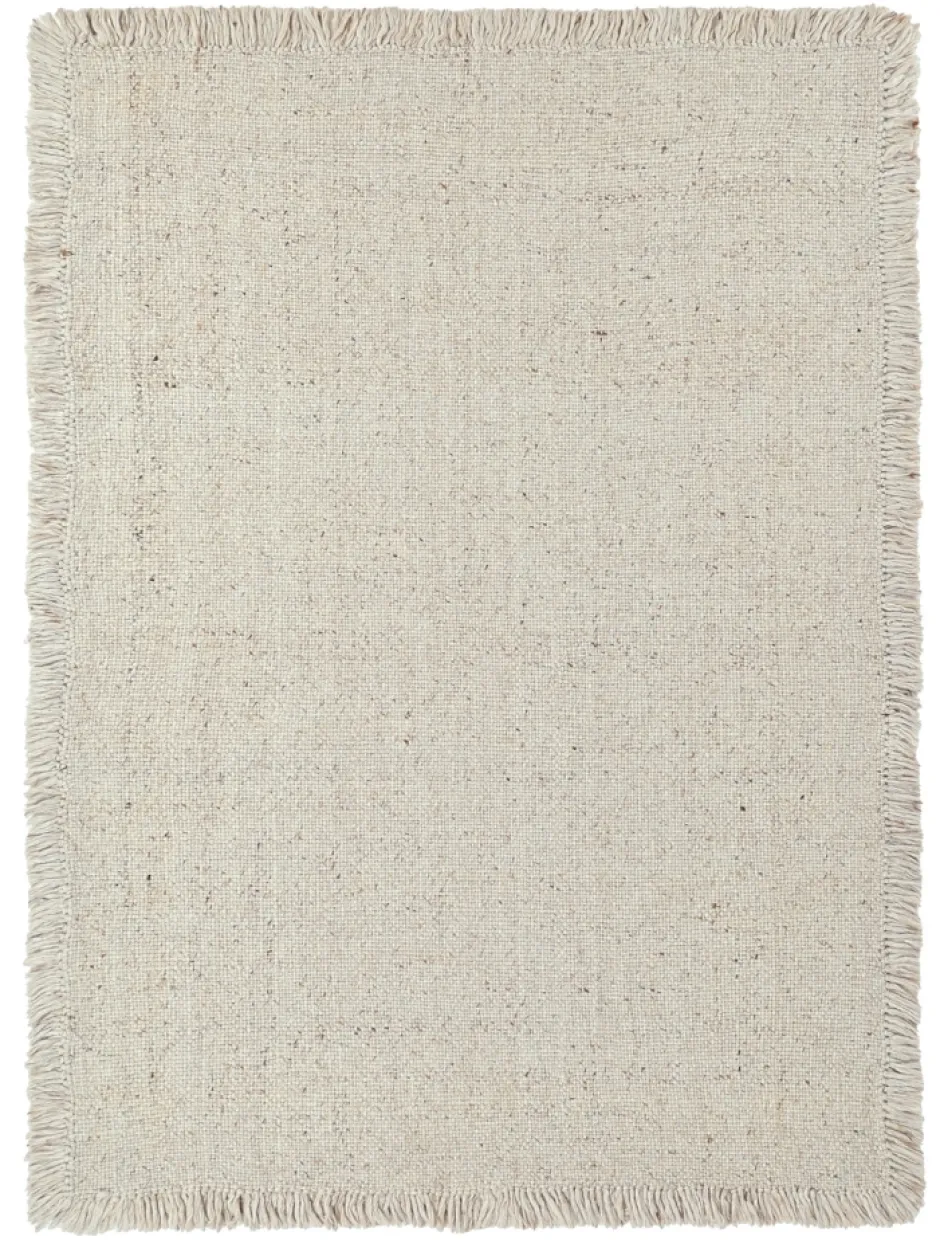 Vävda Mattor|Ullmattor|Reforma x Trendcarpet Ullmatta 'Dalita' - Beige