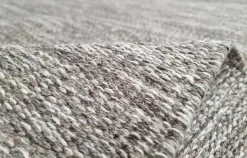Mattor|Ullmattor|Reforma x Trendcarpet Ullmatta 'Dhurry' - Beige