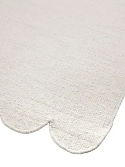 Ullmattor|Vardagsrum|Svanefors Ullmatta 'Fia' 70x140cm - Offwhite