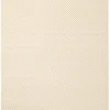 Vävda Mattor|Ullmattor|Reforma x Trendcarpet Ullmatta 'Ovelia' - Beige/vit