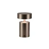 Lampor|Arbetsrum|Reforma Uppladdningsbar lampa 'Boxholm' - Silver