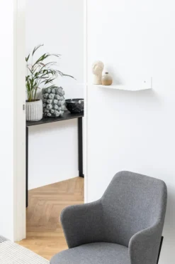 Arbetsrum|Vägghyllor|Reforma Vägghylla 'Joliet' - Vit