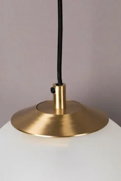Sovrum|Vägglampor|Dutchbone Vägglampa 'Bulan' 32x61 - Vit