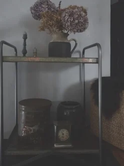 Serveringsvagnar & Rullbord|Kök| Vintage rullbord 'Eton' - Järn