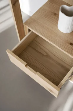 Skåp Och Skänkar|Hall|Rowico Home Vitrinskåp 'Hazelton' - Ek